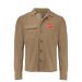 Overshirt, Herr KHAKI