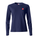 Långärmad t-shirt , Dam