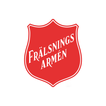 Frälsningsarmén Pin - Säljs i styck