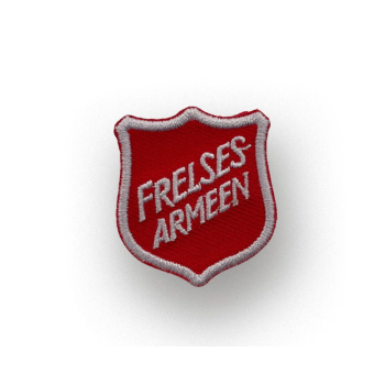 Frälsningsarmén Pin - Säljs i styck