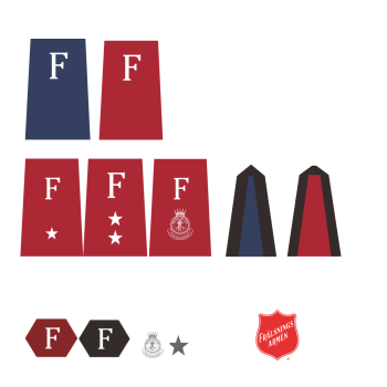 Uniformstillbehör - Herr