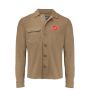 Overshirt, Herr KHAKI