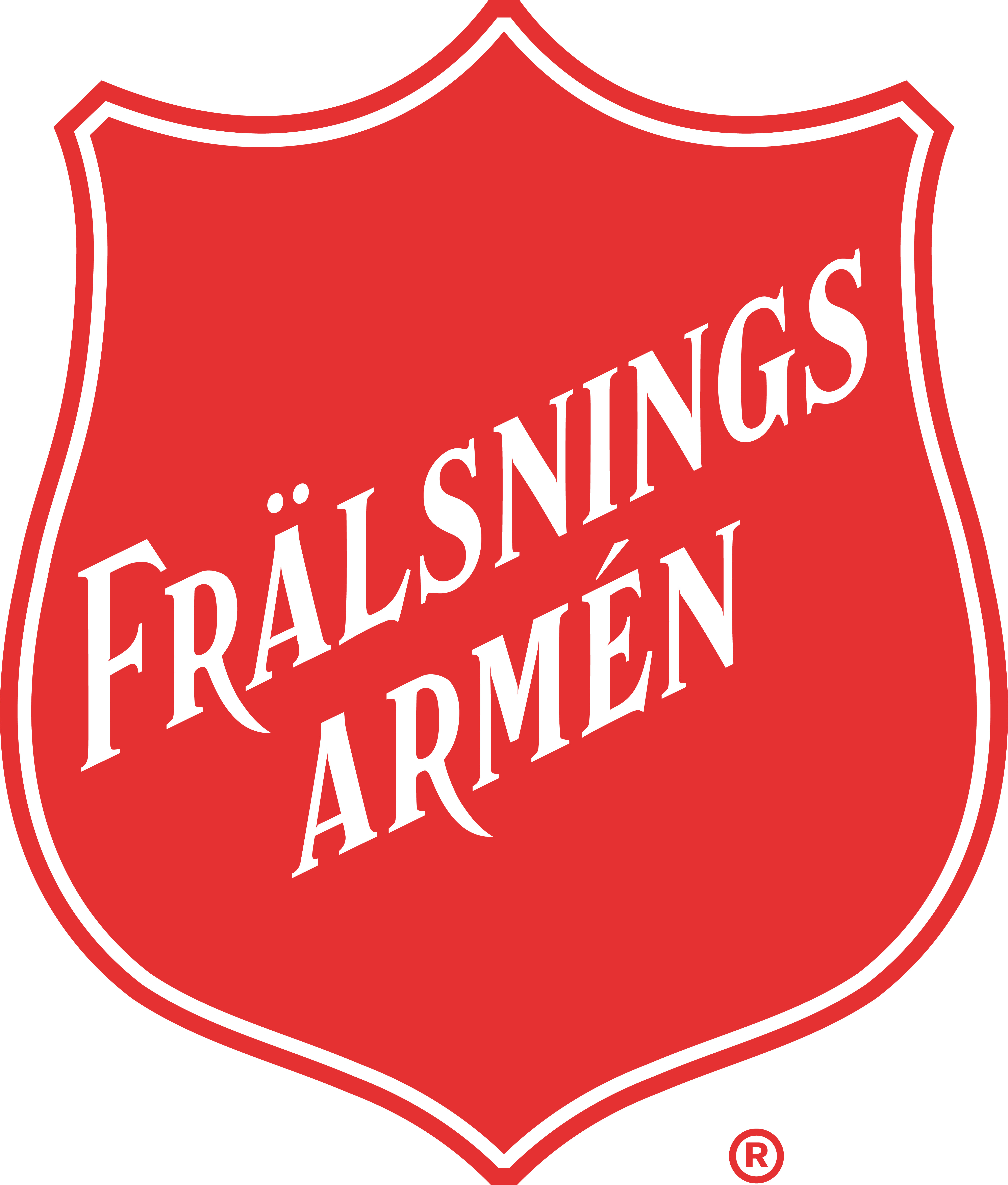 Frälsningsarmén logotyp